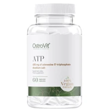 Аденозинтрифосфат OstroVit ATP 60 caps / 60 servings: Тип Энергетики