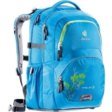 Рюкзак Deuter Ypsilon ocean-check (3015): Производитель Deuter