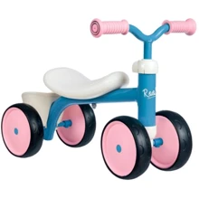 Детский беговел Smoby, розовый (721401): Производитель Smoby
