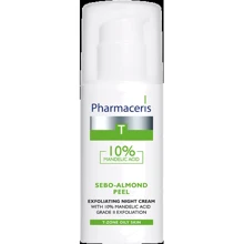 Pharmaceris Крем С 10% миндальной кислотой ночной II степень отшелушивания SEBO-ALMOND PEEL 10% 50 ml: Пол Для женщин