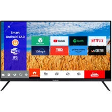 Телевизор Milano 32HDT2S1223: Тип LED-телевизоры