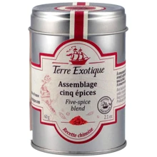 Смесь пяти специй Terre Exotique Китайская 60 г (3760063322026): undefined undefined