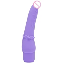 Вібратор Classic Smooth Vibrator, 11,5Х3,2 см, пурпурний: Для кого Для жінок