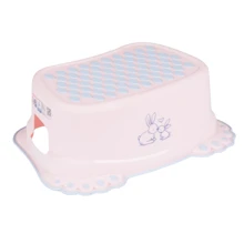 Подставка Tega Кролики pink Светло розовая (KR-006-104): Цвет розовый