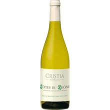 Вино Cristia Collection Cotes du Rhone Blanc (0,75 л) (BW28088): Страна производитель Франция