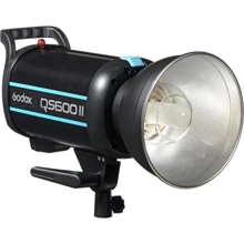Студийная вспышка GODOX QS-600ІІ: Производитель Godox