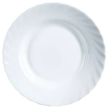 LUMINARC TRIANON / 22 см / глиб. суп. (H4123): Тип тарілка супова