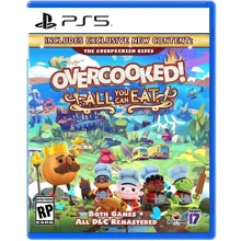 Overcooked All You Can Eat (PS5): Серия приставки PlayStation 5