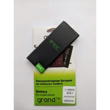Аккумулятор Grand 3000mAh (EB-BN910BBE) for Samsung N910 Galaxy Note 4: Производитель Grand