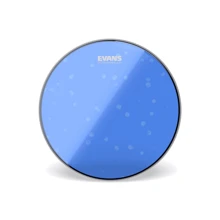 Пластик EVANS 12" Hydraulic Blue: Призначення Для томов