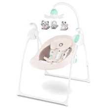 Кресло-качалка Lionelo Robin (beige): Тип укачивающий центр