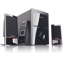 Акустическая система Microlab M-700U: Формат акустики 2.1