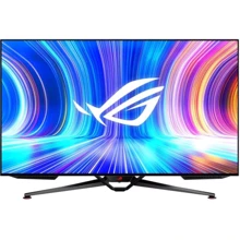 Монитор Asus ROG Swift PG42UQ (90LM0850-B01170): Покрытие экрана антибликовое