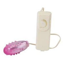 Виброяйцо Minx Ez Pleaser Vibrating Egg Purple 7x2.6 см: Для кого Для женщин
