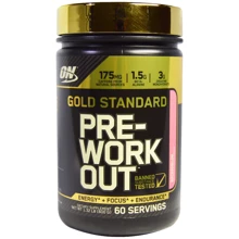 Передтренувальний комплекс Optimum Nutrition Gold Standard Pre-Workout 600 g /60 servings/ Fruit Punch: Тип Комплекс до тренування