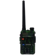 Портативна рація Baofeng UV-5R Camo: Тип рація аналогова