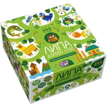 Настольная игра Malvy Games Липа: Дерево Слов: Производитель Malvy Games