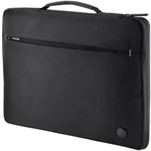 Сумка для ноутбука HP 14.1" Business Sleeve Black (2UW01AA): Тип сумки сумка