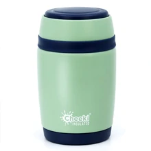 Термос для їжі Cheeki Food Jar 480 мл Pistachio: Виробник Cheeki