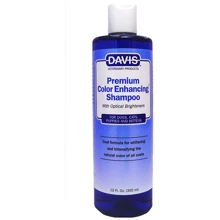 Шампунь-концентрат Davis Premium Color Enhancing Shampoo для собак, котов 355 мл (52265): Тип средства Шампуни