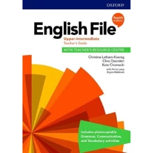 English File 4th Edition Upper-Intermediate: Teacher's Guide with Teacher's Resource Centre: Производитель Oxford University Press (OUP)