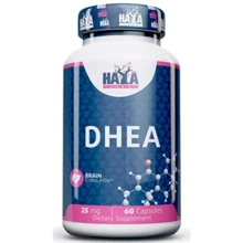Haya Labs DHEA 25 мг Дегидроэпиандростерон 60 таблеток: Форма выпуска Капсулы