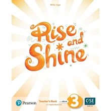 Rise and Shine Level 3 TB +eBook +Activity eBook +OP +Digital Resources: Производитель Pearson Education Limited
