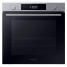 Духовой шкаф электрический Samsung NV7B44205AS: Объем, л 76