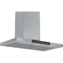 Вытяжка Bosch DWB97JP50: Тип воздухоочистителя Рециркуляция, Отвод