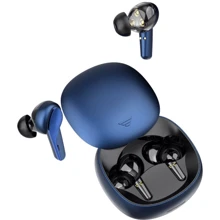Навушники Syllable WD1100 Blue: Тип конструкції вакуумні