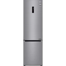 Холодильник LG GA-B509MMQZ: Тип холодильник двухкамерный