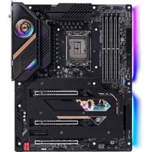 ASRock Z690 Taichi: Оперативна пам'ять 4xDDR5 6400+ МГц, до 128 ГБ