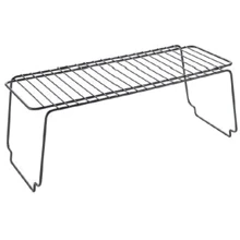 Полку Metaltex Bridge 45x19x18 см чорна (360500 017): Матеріал нержавеющая сталь