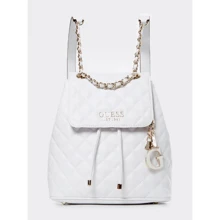 Жіночий рюкзак Guess Melise білий (HWVG7667320-WHI): Стать жіночий