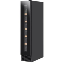 Винна шафа Philco PW6GBI: Розміри ВxШxГ, см 81.3х14.8х52.5