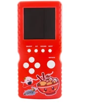 Портативна ігрова консоль PRC Tetris T14 red: Тип игровая консоль