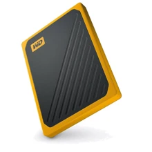 WD My Passport Go 2 TB Amber (WDBMCG0020BYT-WESN): Тип накопичувача портативний