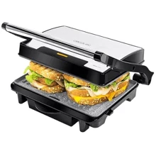Электрогриль Cecotec Rock’nGrill 1500 Rapid: Тип Электрогриль прижимной