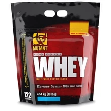 Протеин Mutant Whey 4540 g /122 servings/ Strawberry Cream: Вид Сывороточные