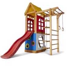 Детский игровой комплекс Babyland-23: Производитель SportBaby