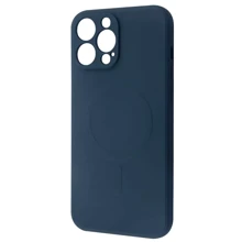Чехол для iPhone WAVE Colorful Case with MagSafe Blue Cobalt for iPhone 13 Pro Max: Цвет синий