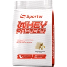 Протеин Sporter Whey Protein 700 g / 23 servings / white chocolate: Вид Сывороточные