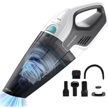 Пилосос Cecotec Conga Rockstar Hand 8.4V (CCTC-08373): Тип пилососа ручний (вертикальний)