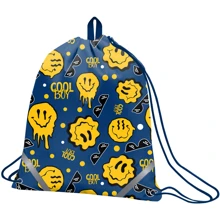 Сумка для обуви YES SB-10 Smiley World (559145): Пол Для мальчиков