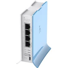 Маршрутизатор Wi-Fi Mikrotik hAP lite (RB941-2ND-TC): Тип маршрутизатора Wi-Fi роутер