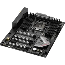 ASRock Fatal1ty X299 Professional Gaming i9: Разъемы на плате PCI Express x1, SATA 3.0