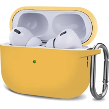 Чехол ArmorStandart Hang Case Yellow (ARM68593) for Apple AirPods Pro 2: undefined undefined