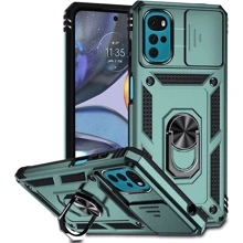Чехол для телефонов BeCover Military Dark Green for Motorola Moto G22 (708188): Совместимость Motorola Moto G22