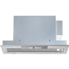 Вытяжка Pyramida ABH 52 DD (800) IX: Тип воздухоочистителя Рециркуляция, Отвод