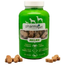 Пищевая добавка Pharma Pet Relax для собак расслабление и успокоение 235 г (011202): Производитель Pharma Pet